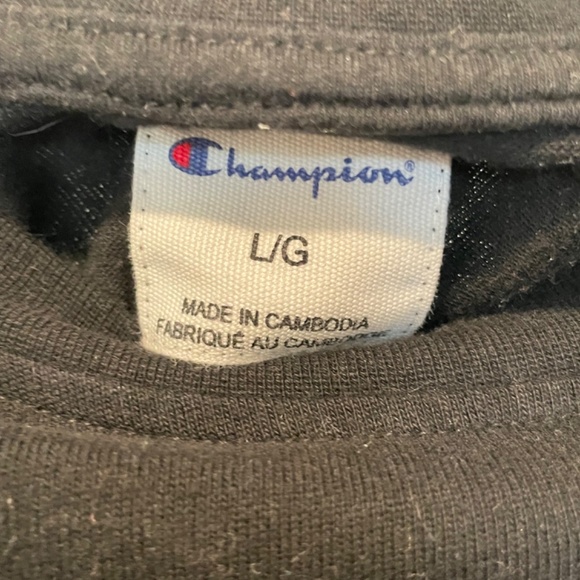 Champion long sleeve - Picture 2 of 2